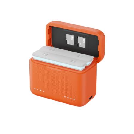 SmallRig 5922 CH-X1 - dwukanałowa ładowarka do akumulatorów do Insta360 X5